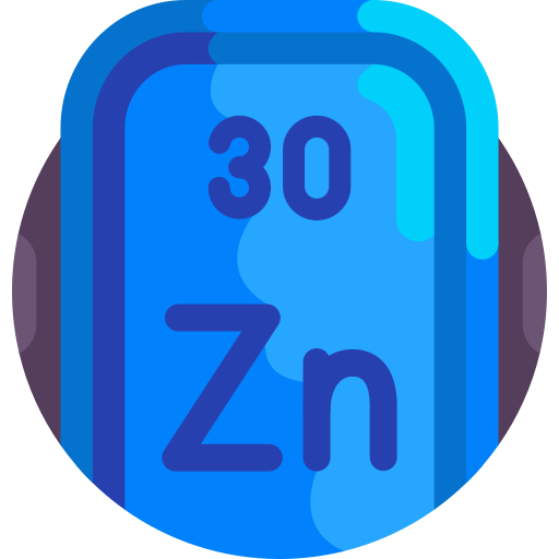 zinco grátis ícone