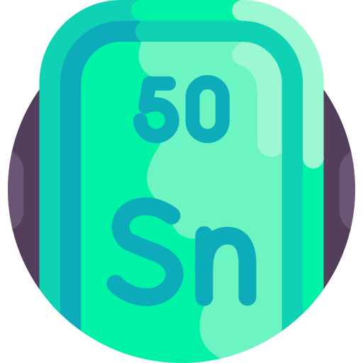 estaño icono gratis