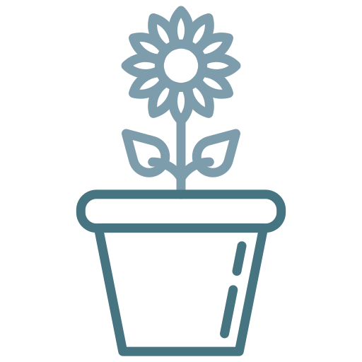 vaso de flores grátis ícone vaso de flores grátis ícone