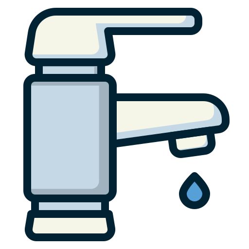 Water tap free icon