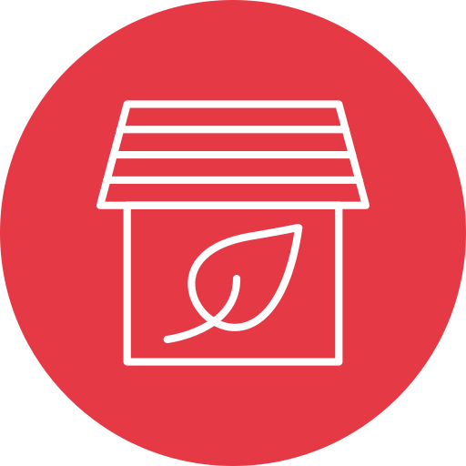 Эко дом бесплатно иконка