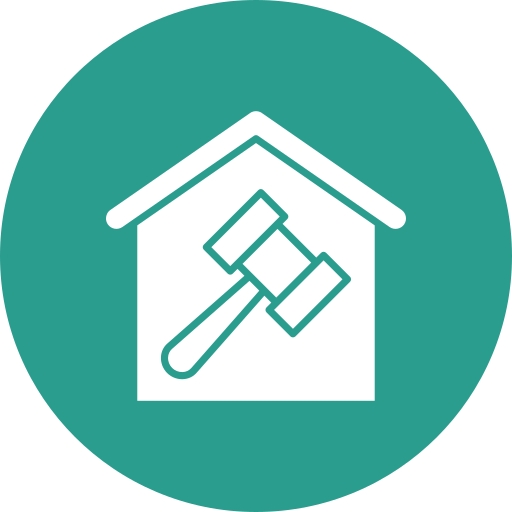 subasta icono gratis