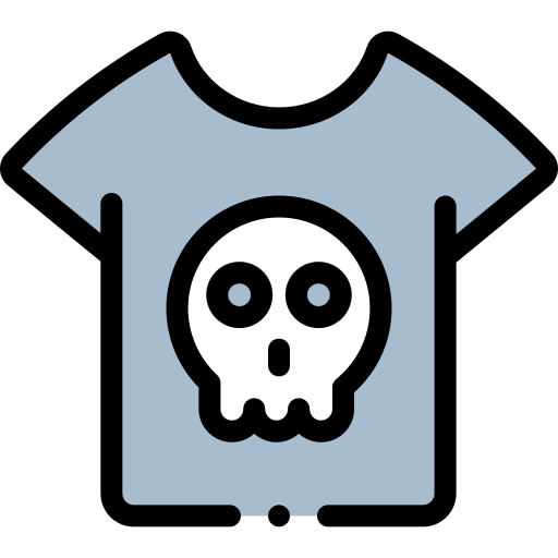 Tshirt - free icon