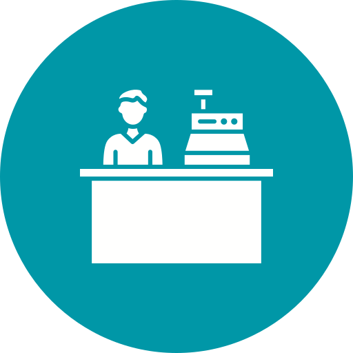 kassierer kostenlos Icon