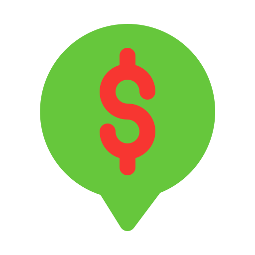 Atm free icon Atm free icon