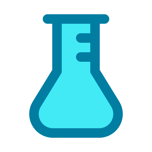 Laboratory Generic Blue icon