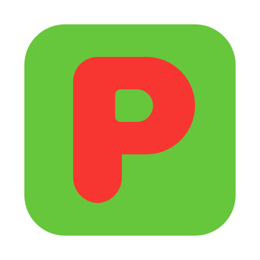 Parking area free icon Parking area free icon