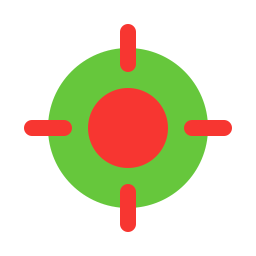 Target free icon Target free icon