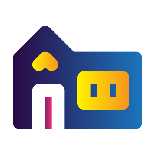 사무실 무료 아이콘