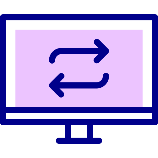 intercambio icono gratis