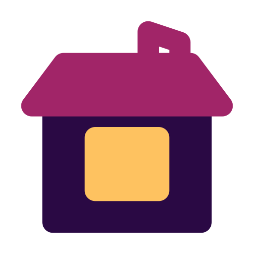 Home Generic Flat icon