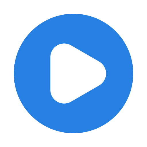 reproductor de video icono gratis