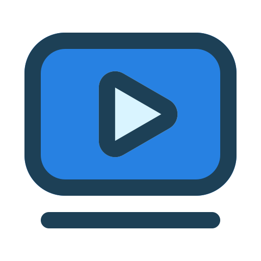 video icono gratis