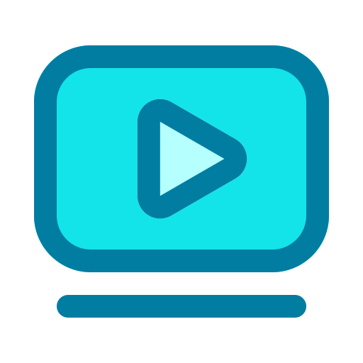 vidéo Icône gratuit vidéo Icône gratuit