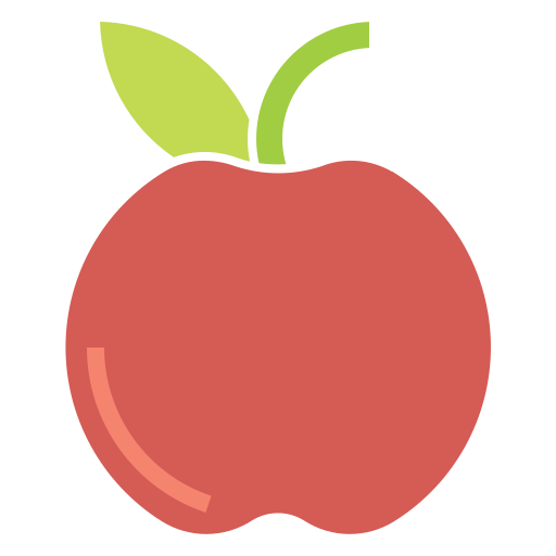 pomme Icône gratuit pomme Icône gratuit