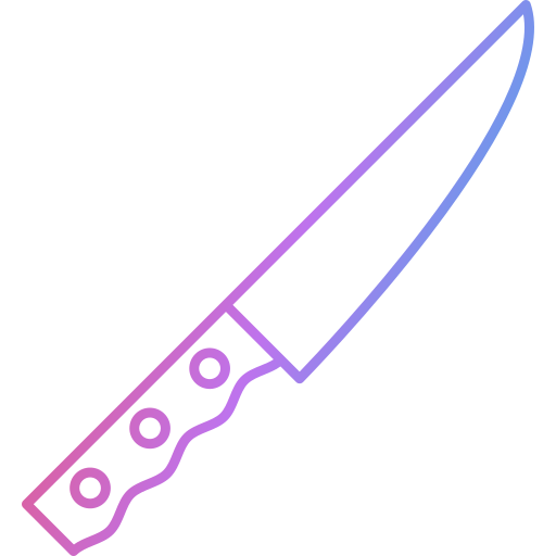 cuchillo icono gratis