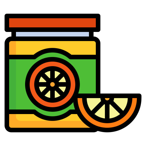 mermelada icono gratis