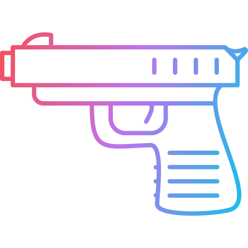 Weapon Generic Gradient icon