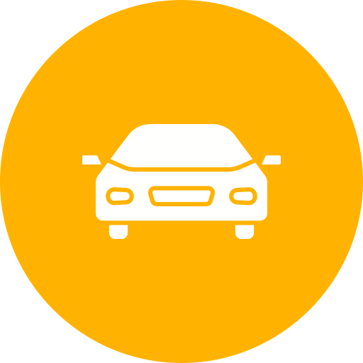 Car Generic Flat Icon