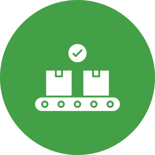 Manufacturing free icon