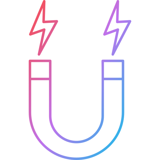 자석 무료 아이콘