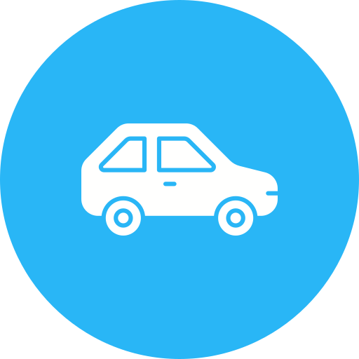 microvoiture Icône gratuit microvoiture Icône gratuit