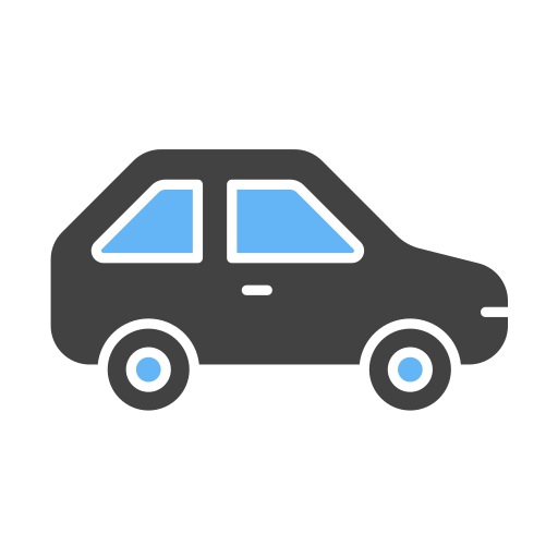 microvoiture Icône gratuit microvoiture Icône gratuit