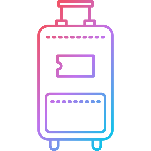 voyager Icône gratuit