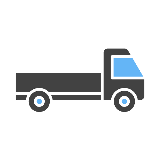 camioneta icono gratis