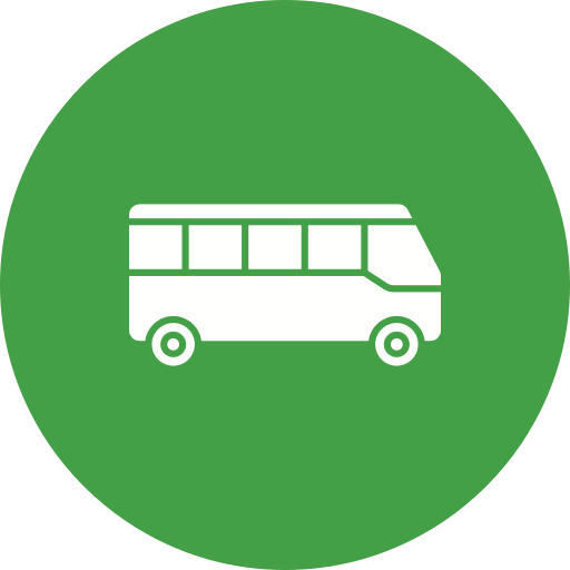 autobús icono gratis