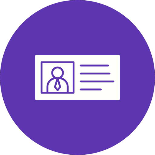 lizenz kostenlos Icon