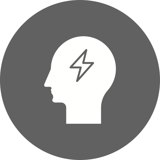 Mind - free icon