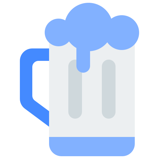 cerveza icono gratis