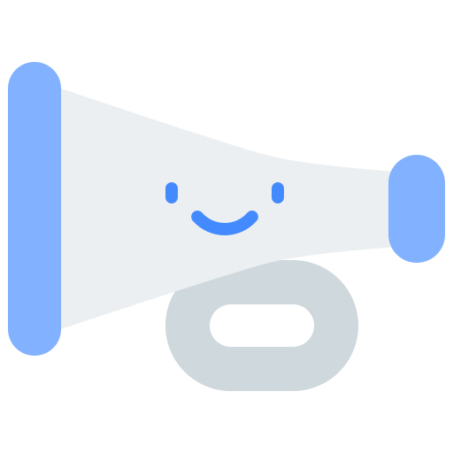 trompette Icône gratuit