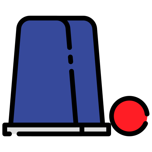 bola mágica icono gratis