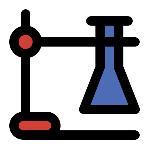 Lab Generic Outline Color icon