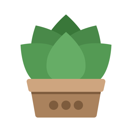 planta icono gratis