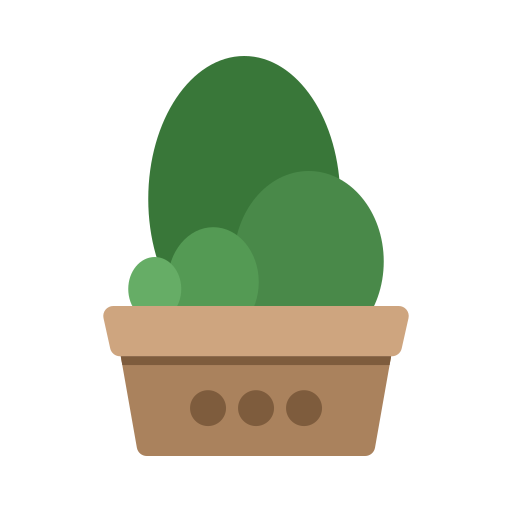 planta icono gratis