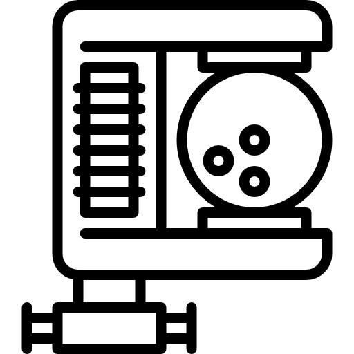 pelota de golf icono gratis