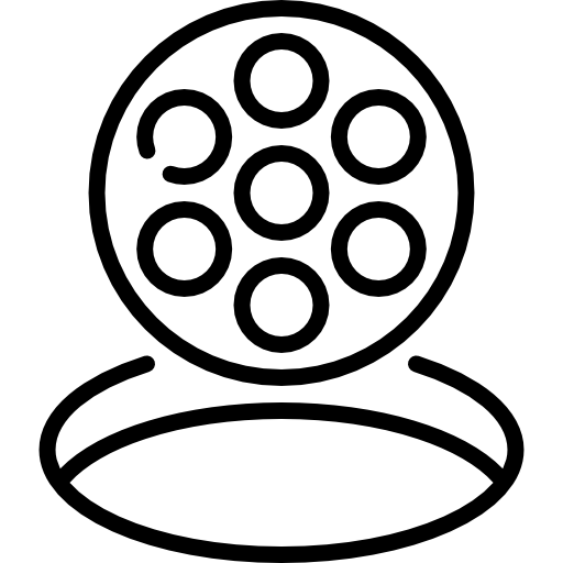 pelota de golf icono gratis