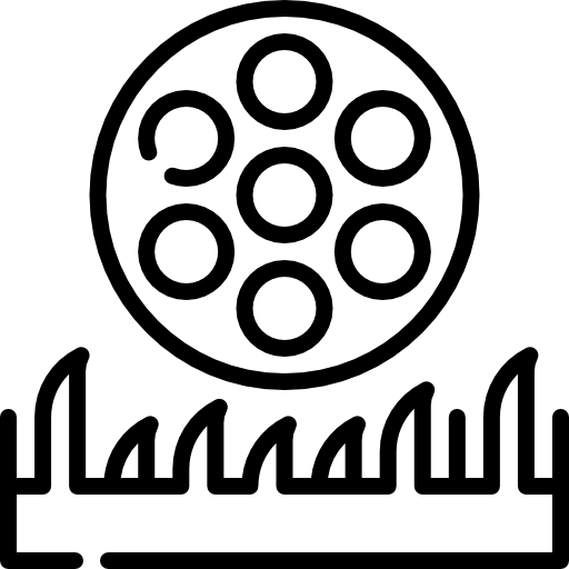 pelota de golf icono gratis