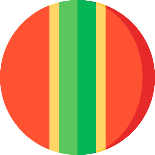 pelota de golf icono gratis