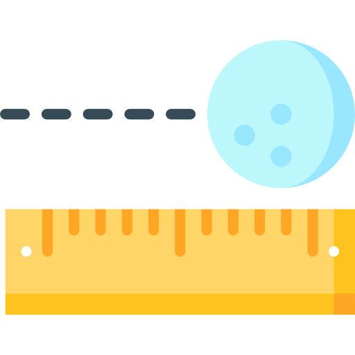 pelota de golf icono gratis