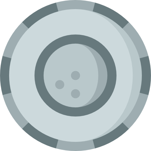 pelota de golf icono gratis