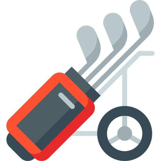 Сумка для гольфа бесплатно иконка Сумка для гольфа бесплатно иконка