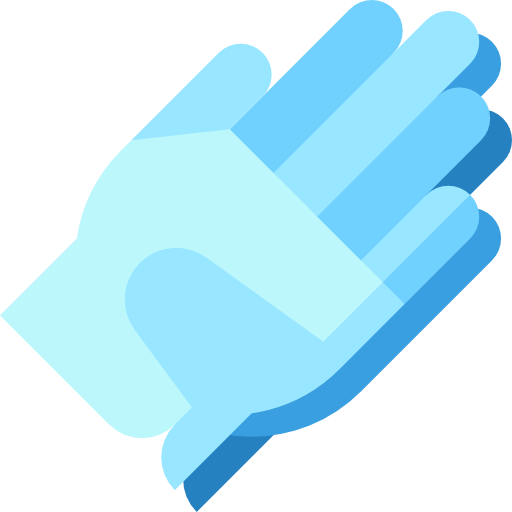 luvas grátis ícone