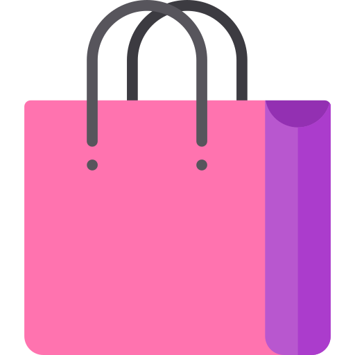 Shopping bag Special Flat icon