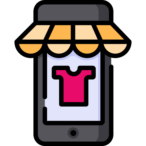 Интернет магазин бесплатно иконка Интернет магазин бесплатно иконка