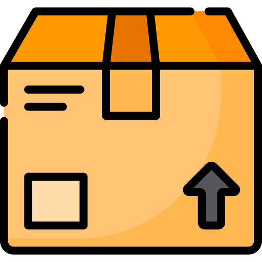 Package free icon