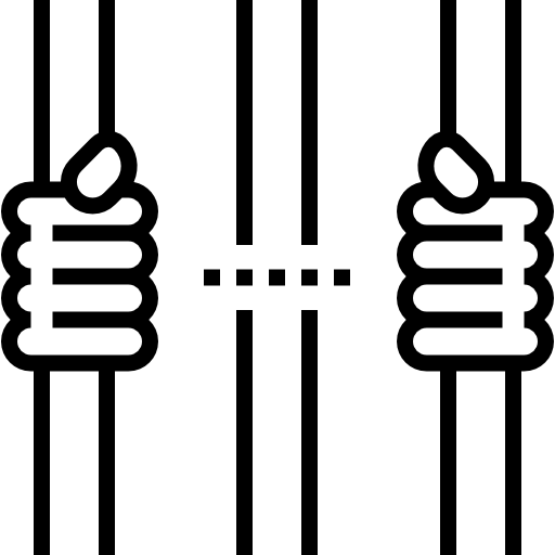 Тюрьма бесплатно иконка